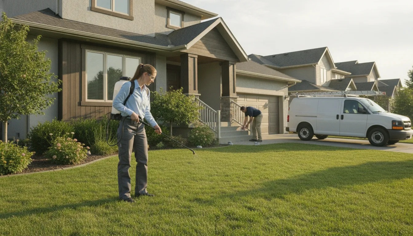 Trusted Pest Control for Millry Homes & Businesses